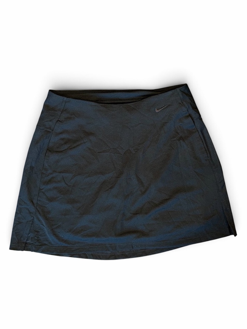 NWT Nike Black Women's Golf Athletic Skort